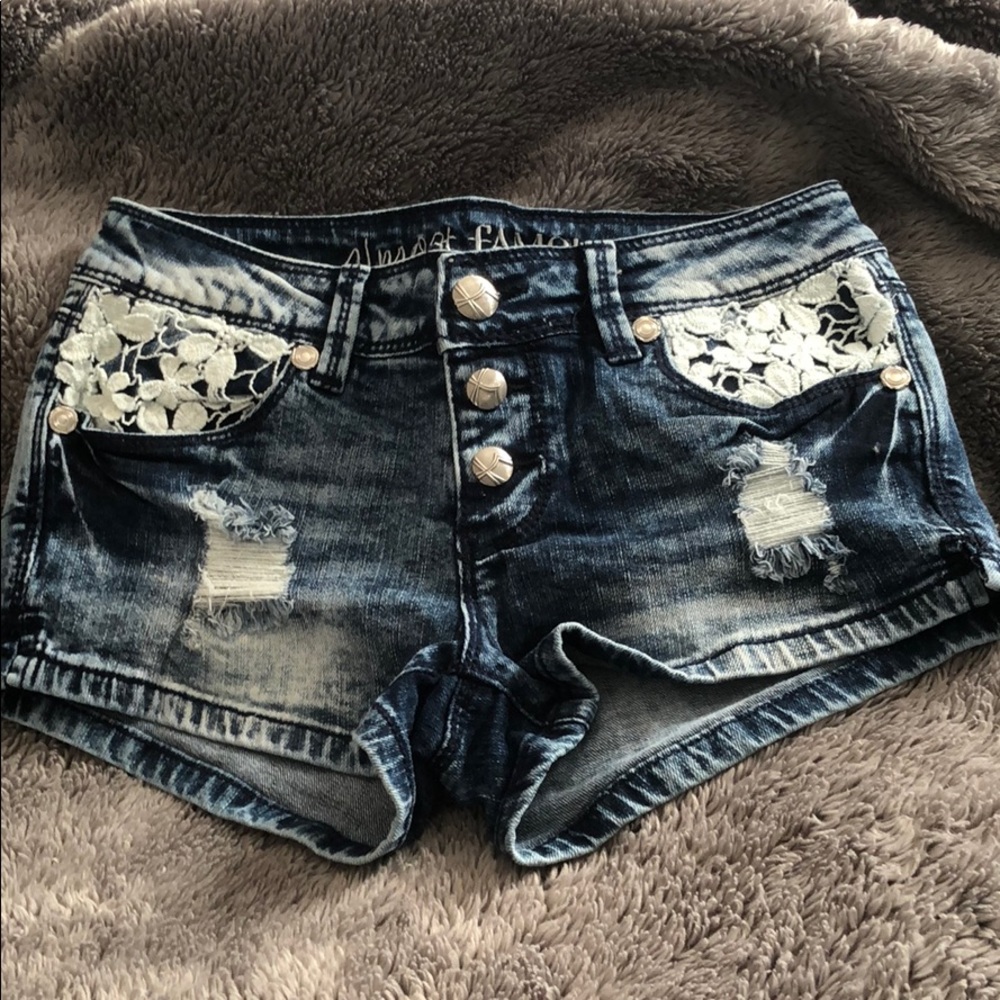 Almost Famous Shorts